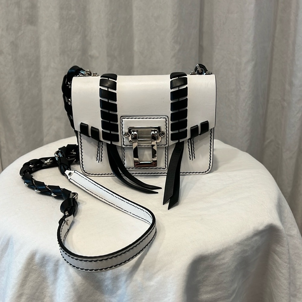 Proenza Schouler Hava Shoulder Bag
Whipstitch Leather Mini